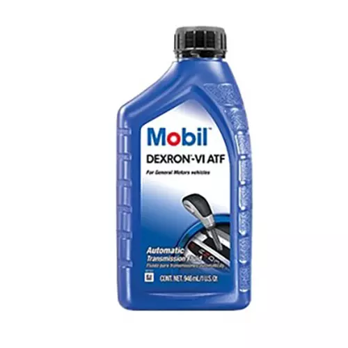 Mobil DEXRON-VI ATF 1 L Synthetic Blend Automatic Transmission Fluid