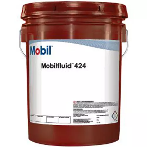 Mobil Mobilfluid 424 Auto Transmission Fluid 20 Litre