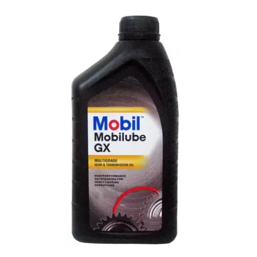Mobil Mobilube GX 80W90 2.5 Litre